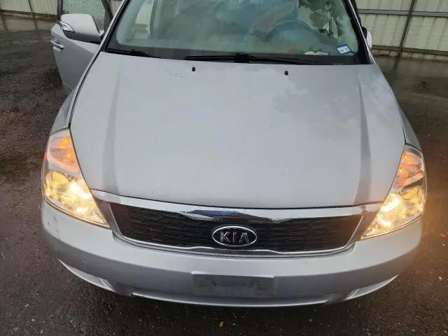 2011 KIA SEDONA EX  