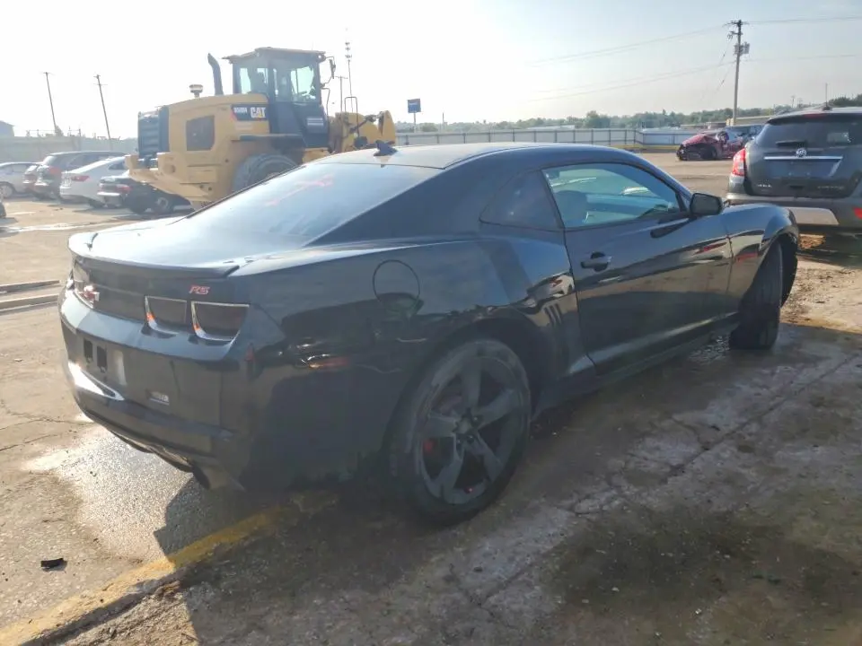 2011 CHEVROLET CAMARO LT  