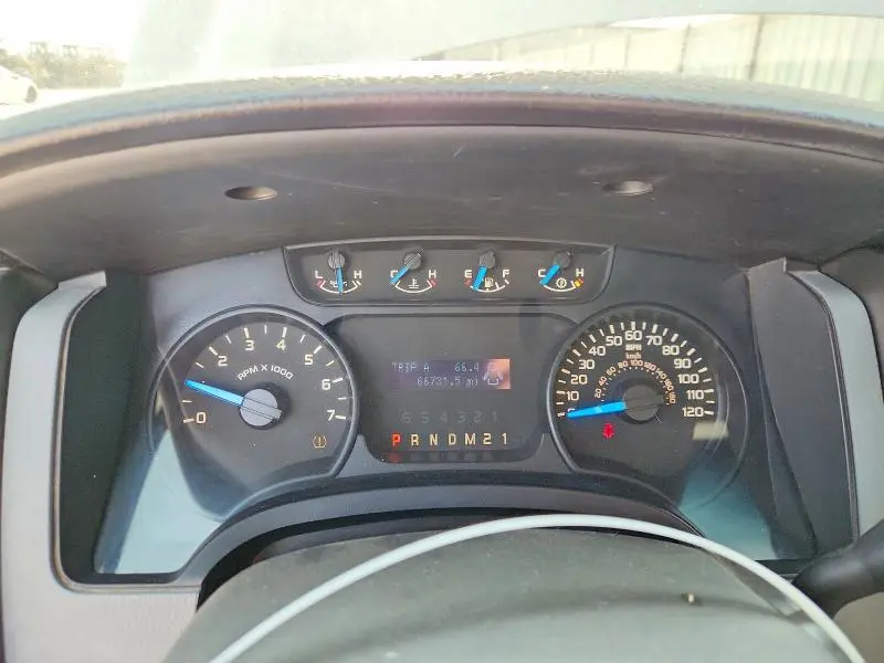 2014 FORD F150   
