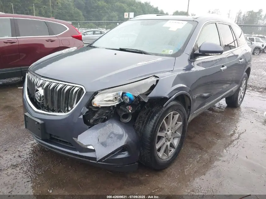 2014 BUICK ENCLAVE LEATHER