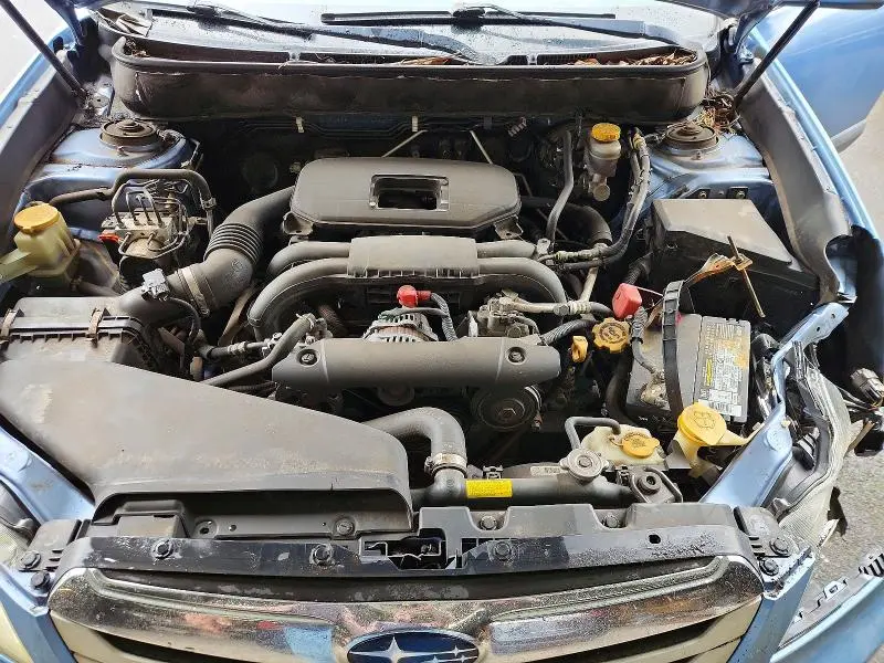 2010 SUBARU OUTBACK 2.5I LIMITED  