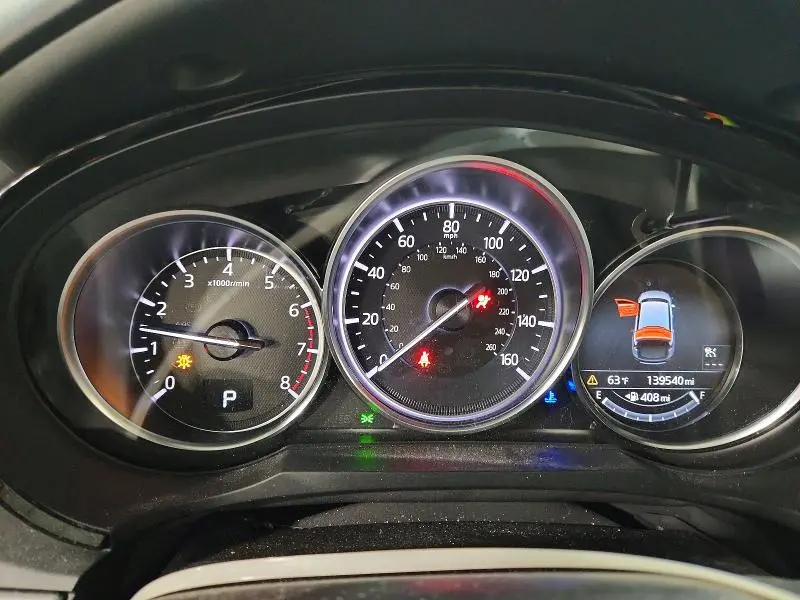 2017 MAZDA CX-9 GRAND TOURING  