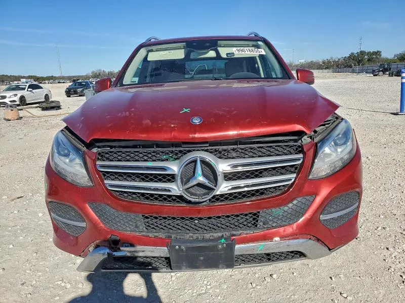 2016 MERCEDES-BENZ GLE 350  