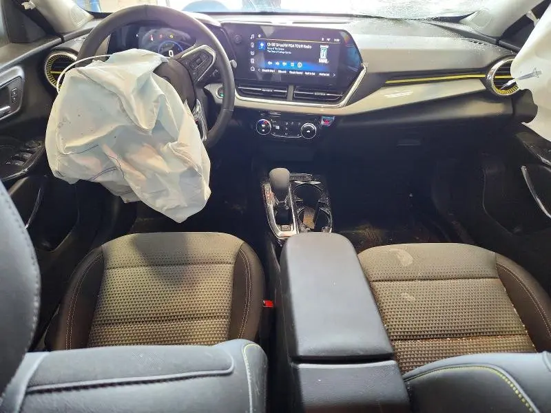 2025 CHEVROLET TRAX 1LT  