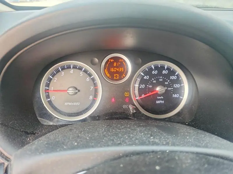 2011 NISSAN SENTRA 2.0  