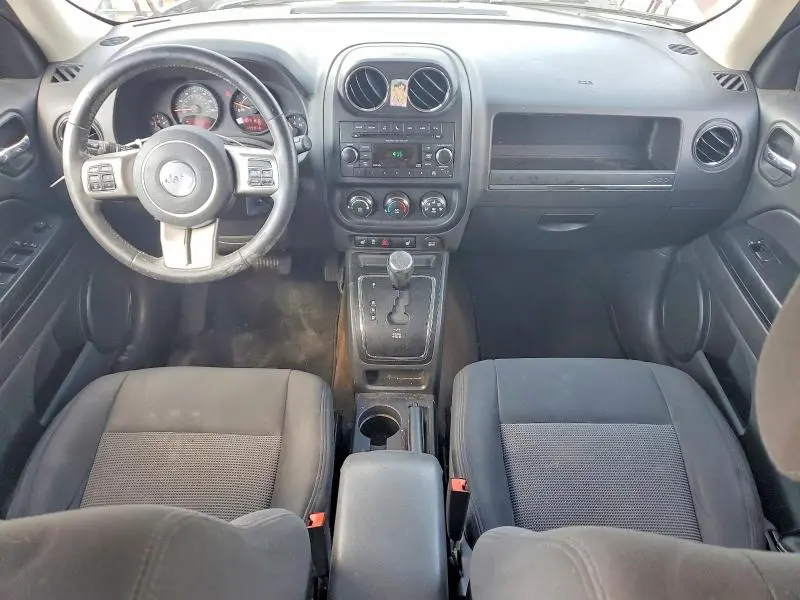 2014 JEEP PATRIOT LATITUDE  