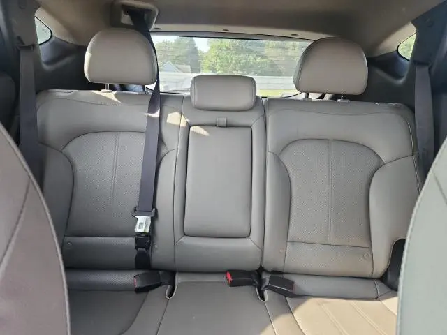 2014 HYUNDAI TUCSON GLS  