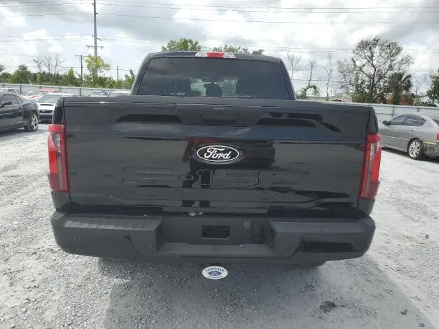2024 FORD F150 STX