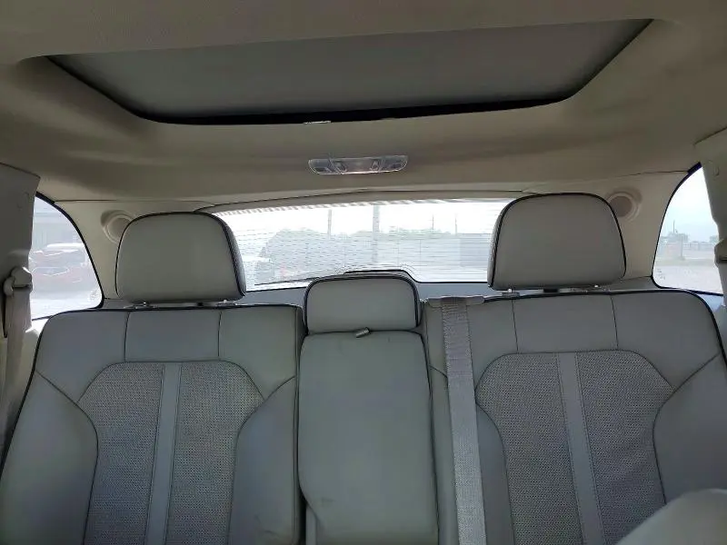 2015 LINCOLN MKX   