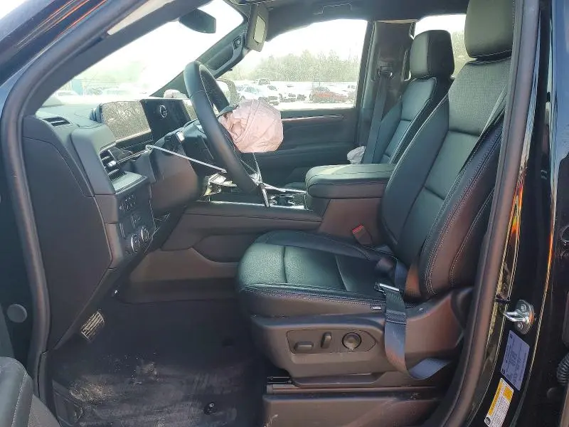 2026 CHEVROLET SUBURBAN C1500 LS  