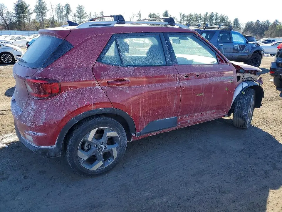 2022 HYUNDAI VENUE SEL  