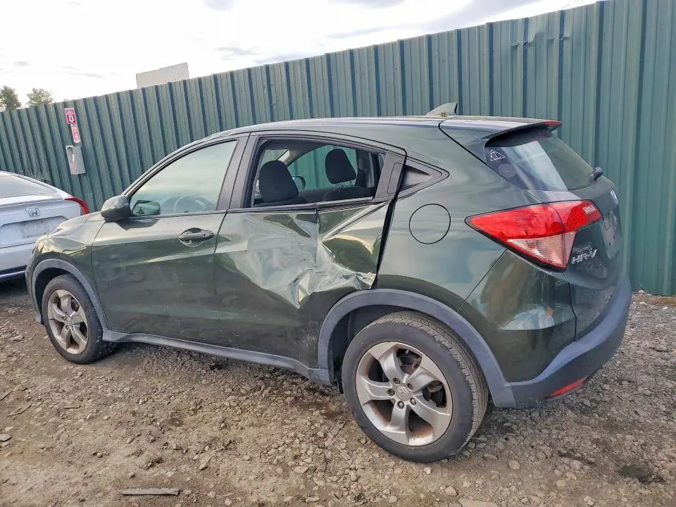 2017 HONDA HR-V LX  
