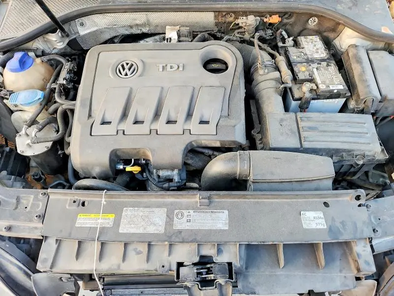 2014 VOLKSWAGEN PASSAT SEL  