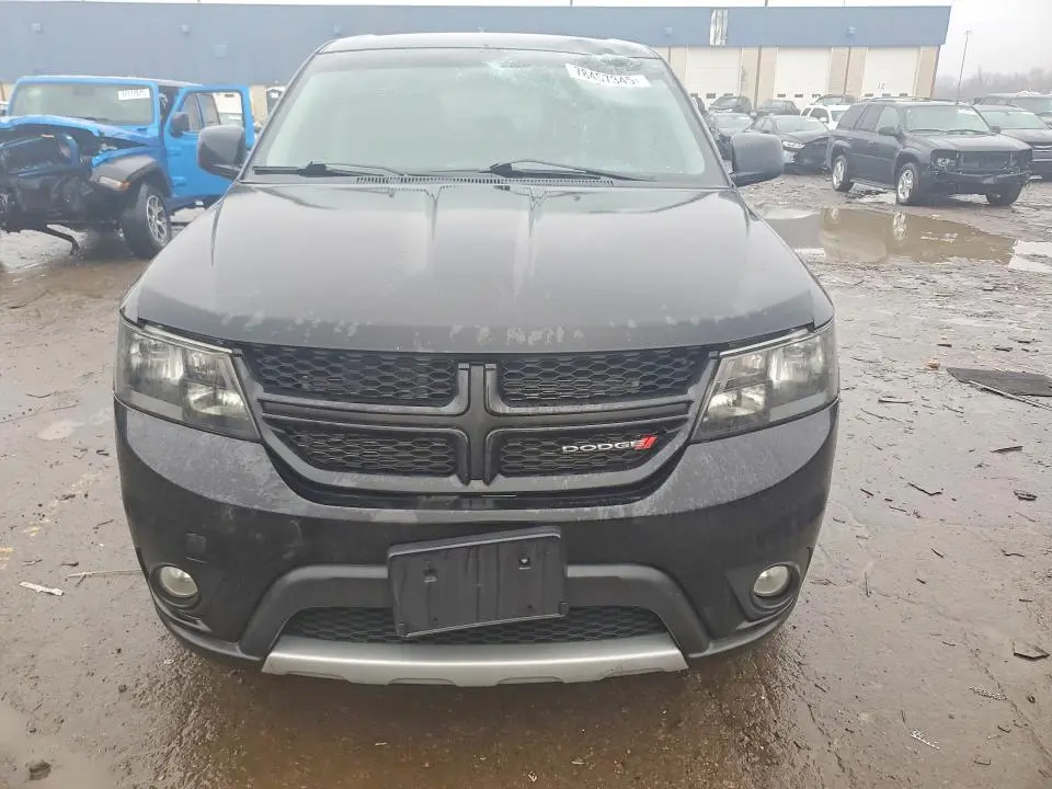 2015 DODGE JOURNEY R  