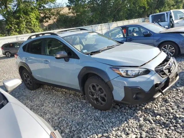 2022 SUBARU CROSSTREK SPORT  