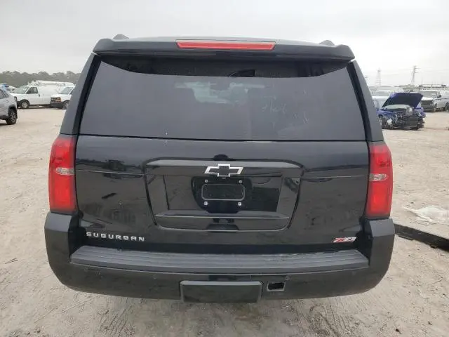 2020 CHEVROLET SUBURBAN K1500 LT  