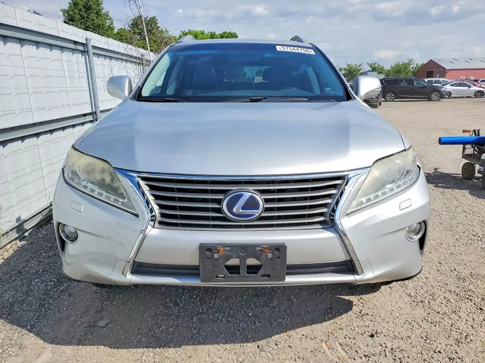 2013 LEXUS RX 450H  