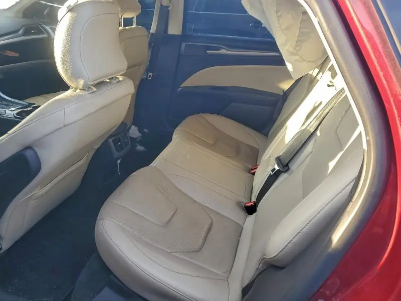 2015 FORD FUSION TITANIUM HEV  