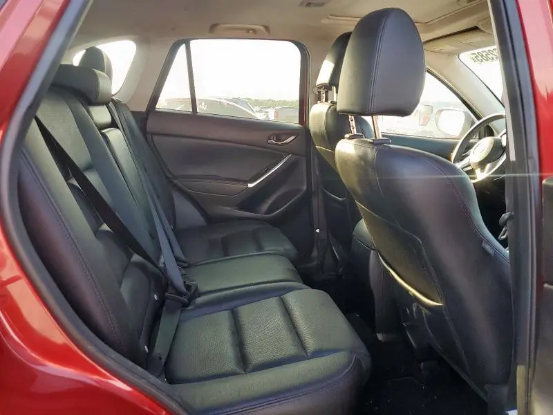 2016 MAZDA CX-5 GT  
