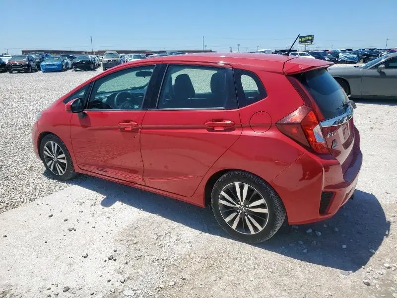 2015 HONDA FIT EX  