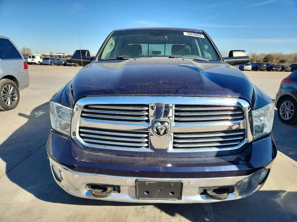 2015 RAM 1500 BIG HORN  