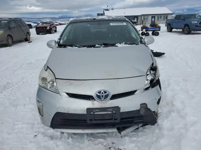 2013 TOYOTA PRIUS 