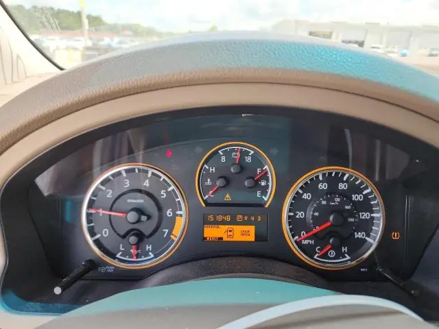2014 NISSAN ARMADA PLATINUM  