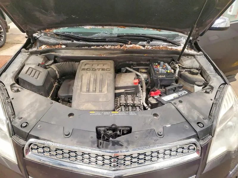 2014 CHEVROLET EQUINOX LT  