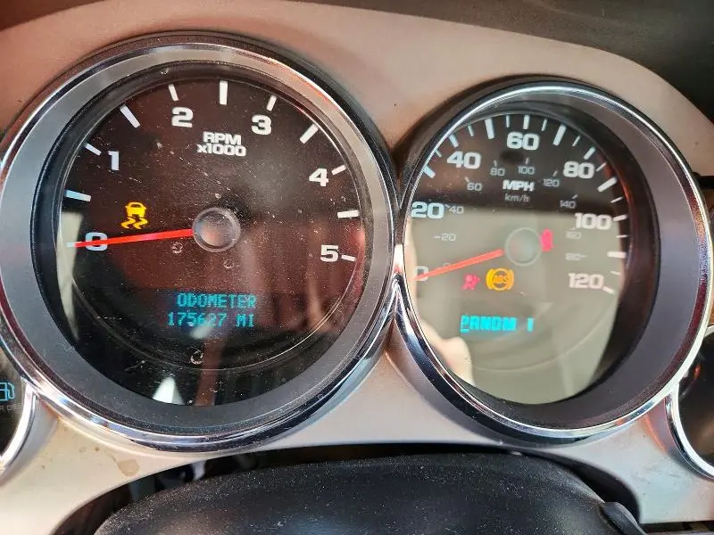 2014 CHEVROLET SILVERADO K3500  