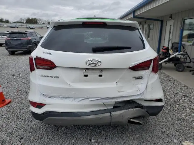 2017 HYUNDAI SANTA FE SPORT   