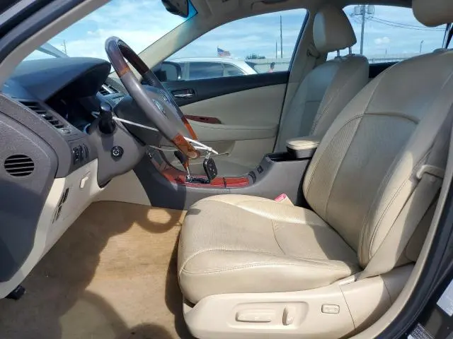 2012 LEXUS ES 350