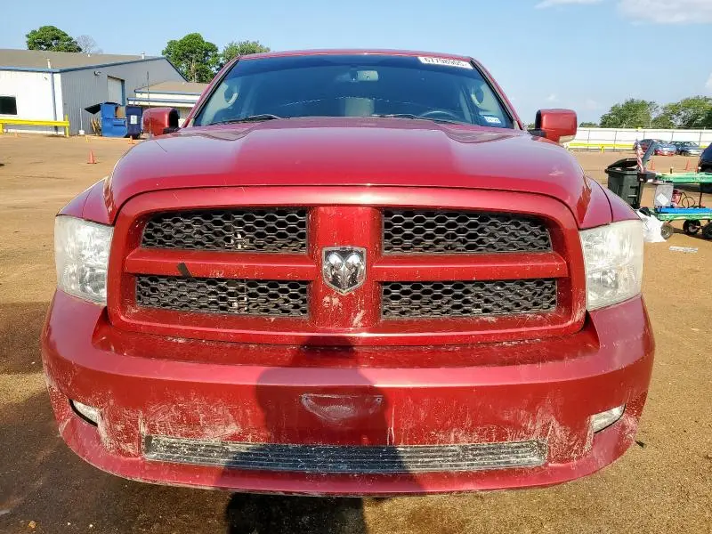 2010 DODGE RAM 1500   
