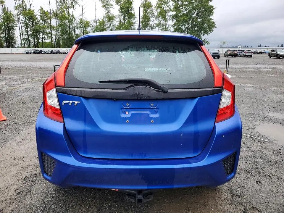 2015 HONDA FIT LX  