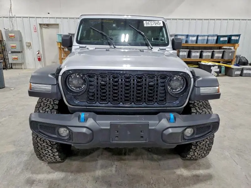 2024 JEEP WRANGLER 4XE  