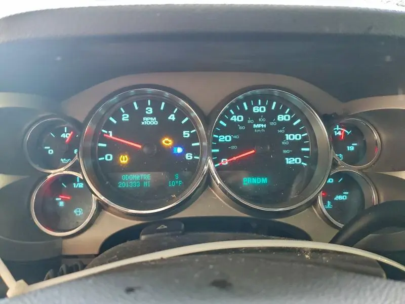 2012 CHEVROLET SILVERADO K1500 LT  