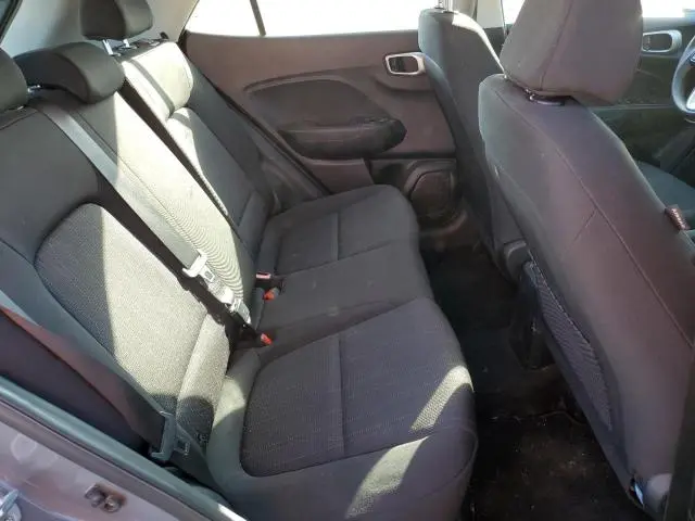 2022 HYUNDAI VENUE SE  