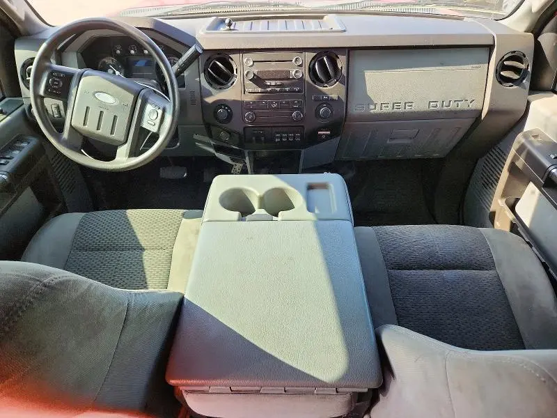 2013 FORD F250 SUPER DUTY  