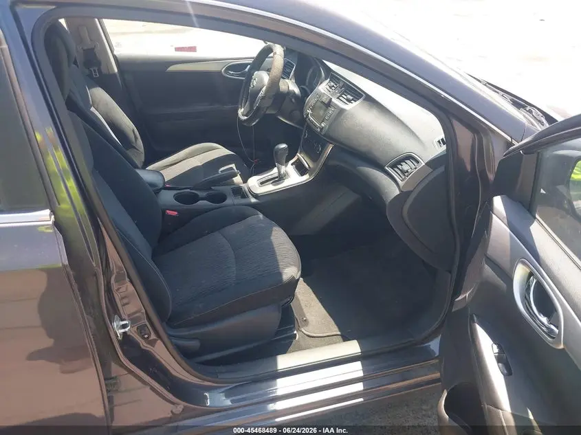 2015 NISSAN SENTRA FE+ S/S/SL/SR/SV