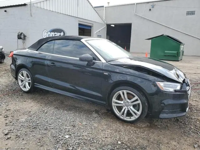 2018 AUDI A3 PREMIUM PLUS  