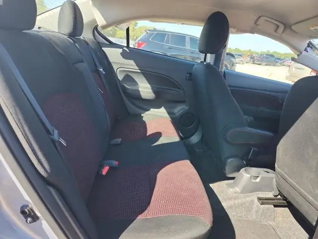 2024 MITSUBISHI MIRAGE G4 ES  