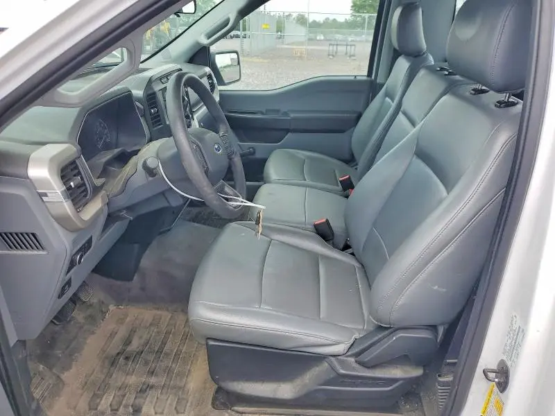 2021 FORD F150   