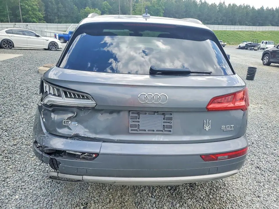 2018 AUDI Q5 PREMIUM  