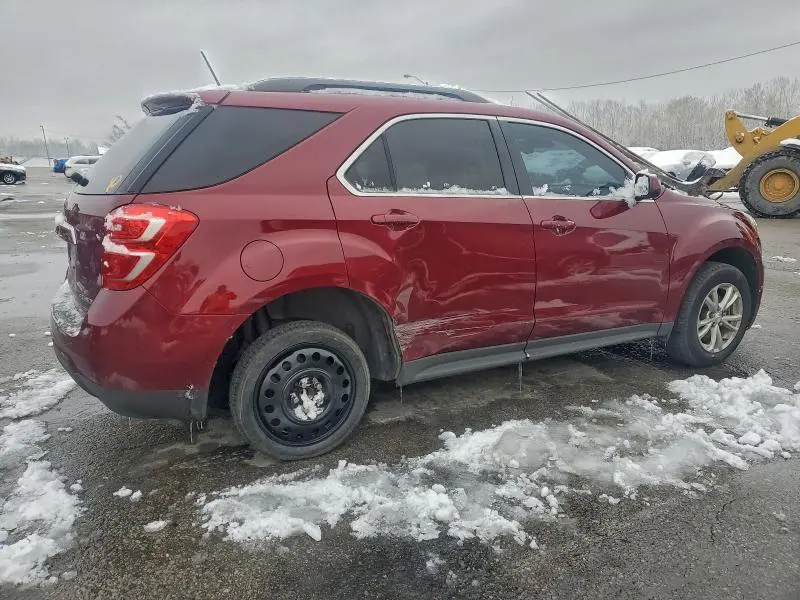 2016 CHEVROLET EQUINOX LT  