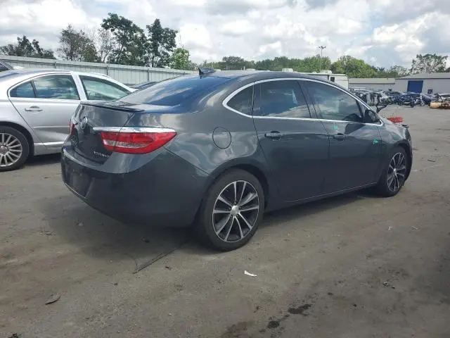 2017 BUICK VERANO SPORT TOURING  