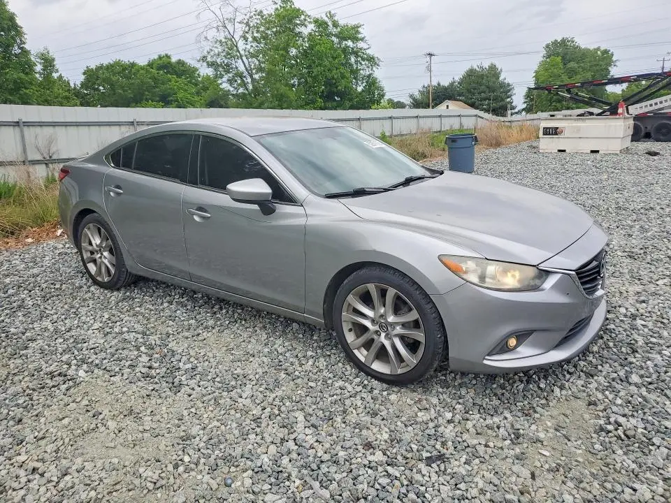 2014 MAZDA 6 TOURING  