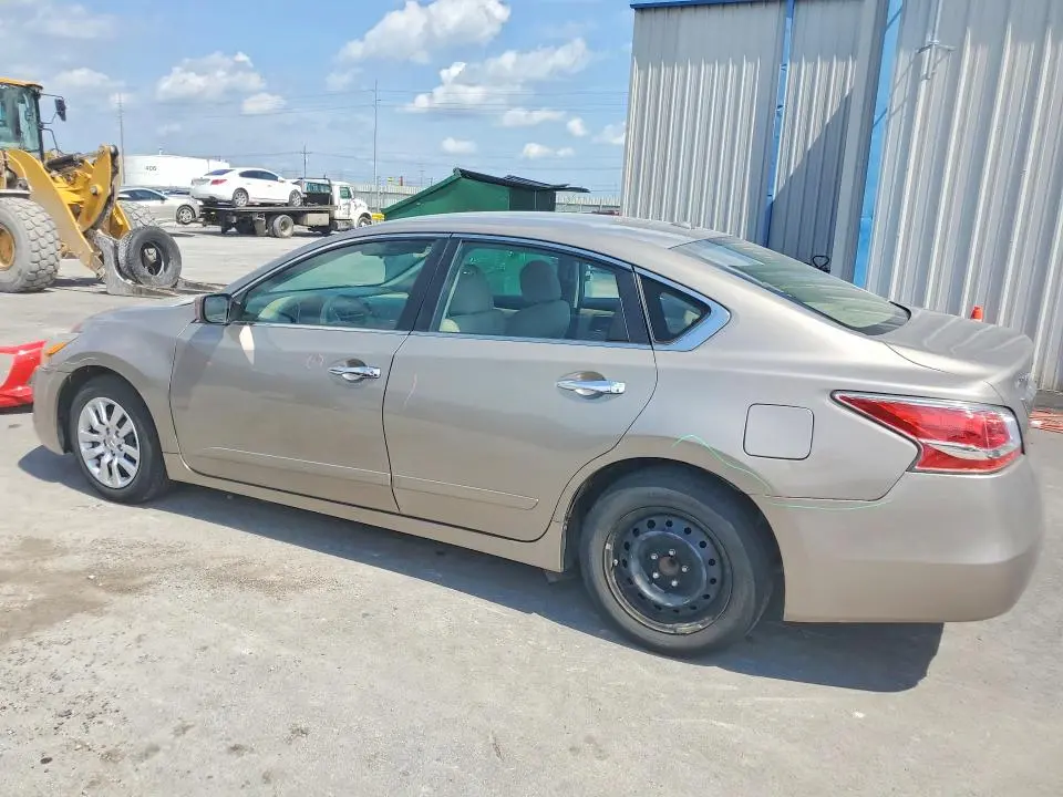 2015 NISSAN ALTIMA 2.5 S  