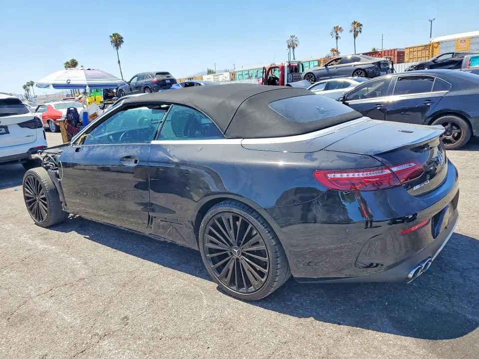 2023 MERCEDES-BENZ E AMG 53  