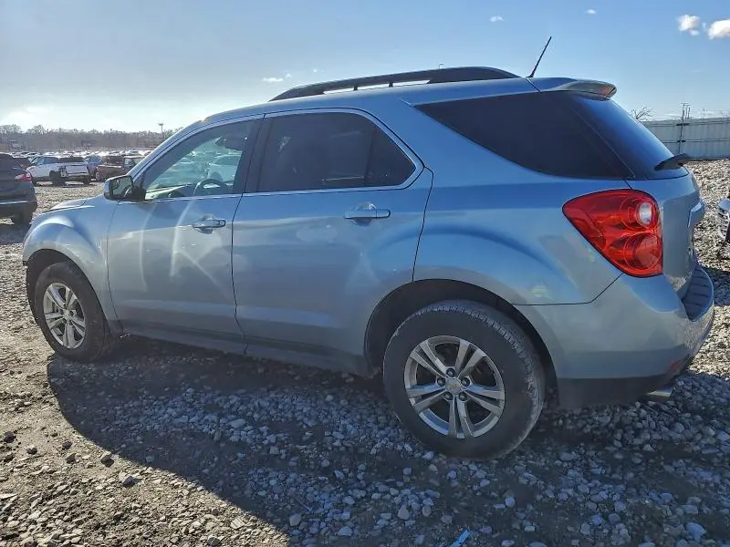 2014 CHEVROLET EQUINOX LT  