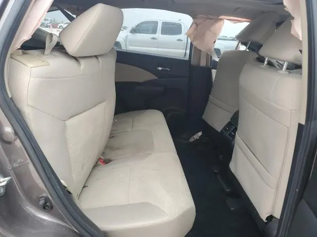 2016 HONDA CR-V EX  