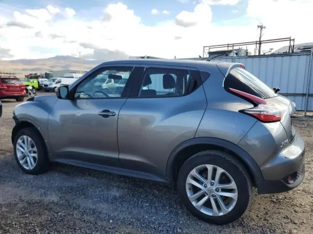 2016 NISSAN JUKE S